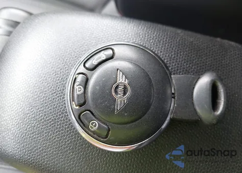 2014 Mini Countryman Cooper S z USA, uszkodzony, nr VIN WMWZC5C54EWM16721